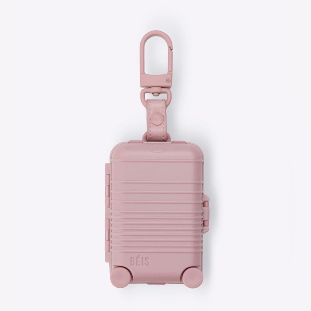 BEIS The Micro Roller Charm 
in Atlas Pink